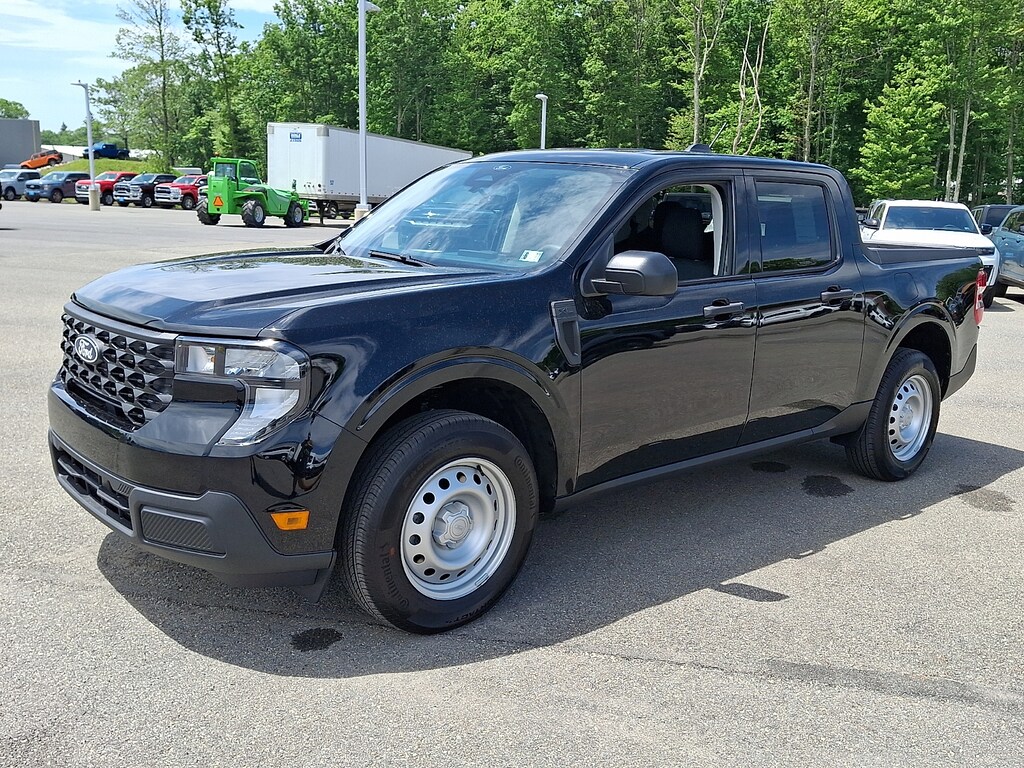 New 2026 Ford Maverick XL Truck SuperCrew