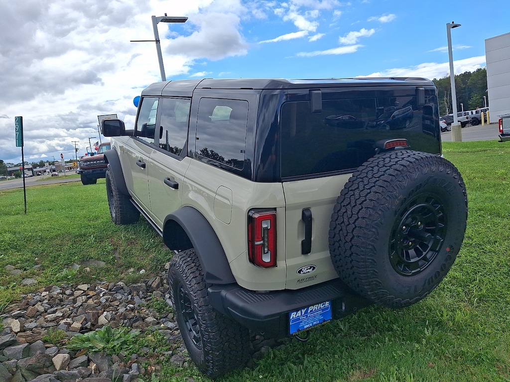 New 2026 Ford Bronco Badlands SUV