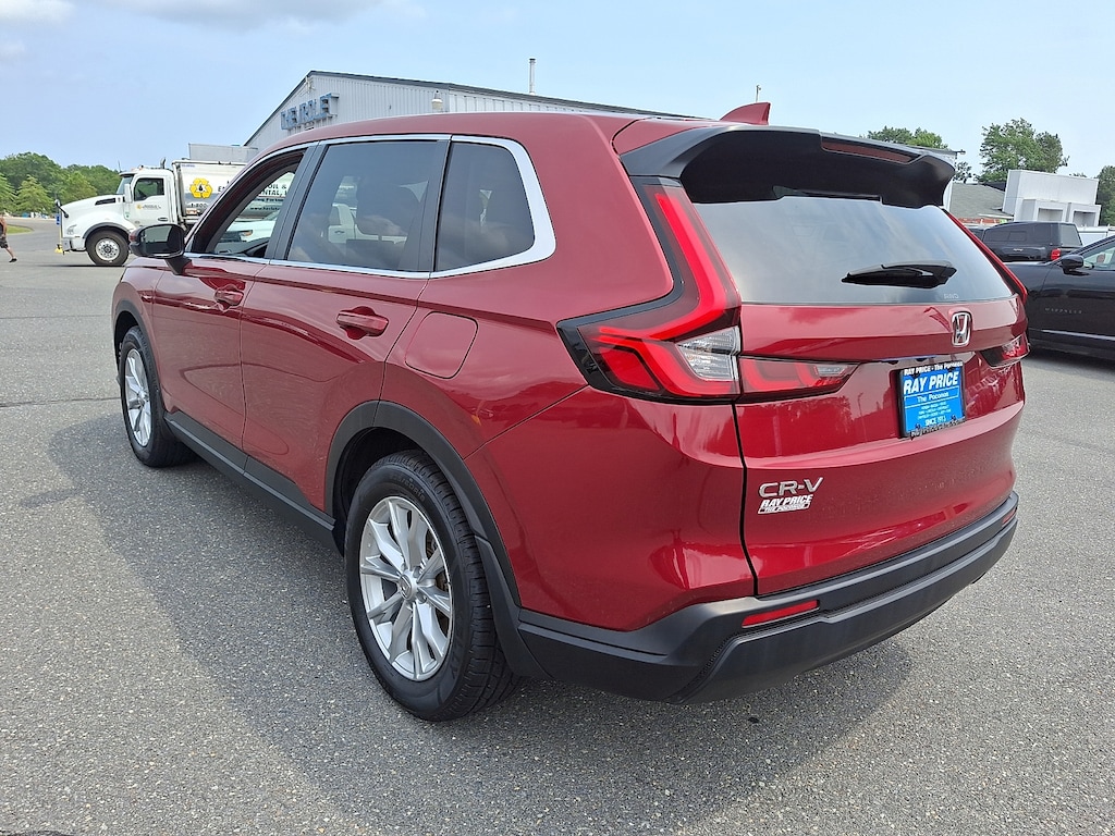 Used 2024 Honda CR-V EX SUV