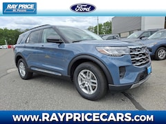2025 Ford Explorer Active SUV