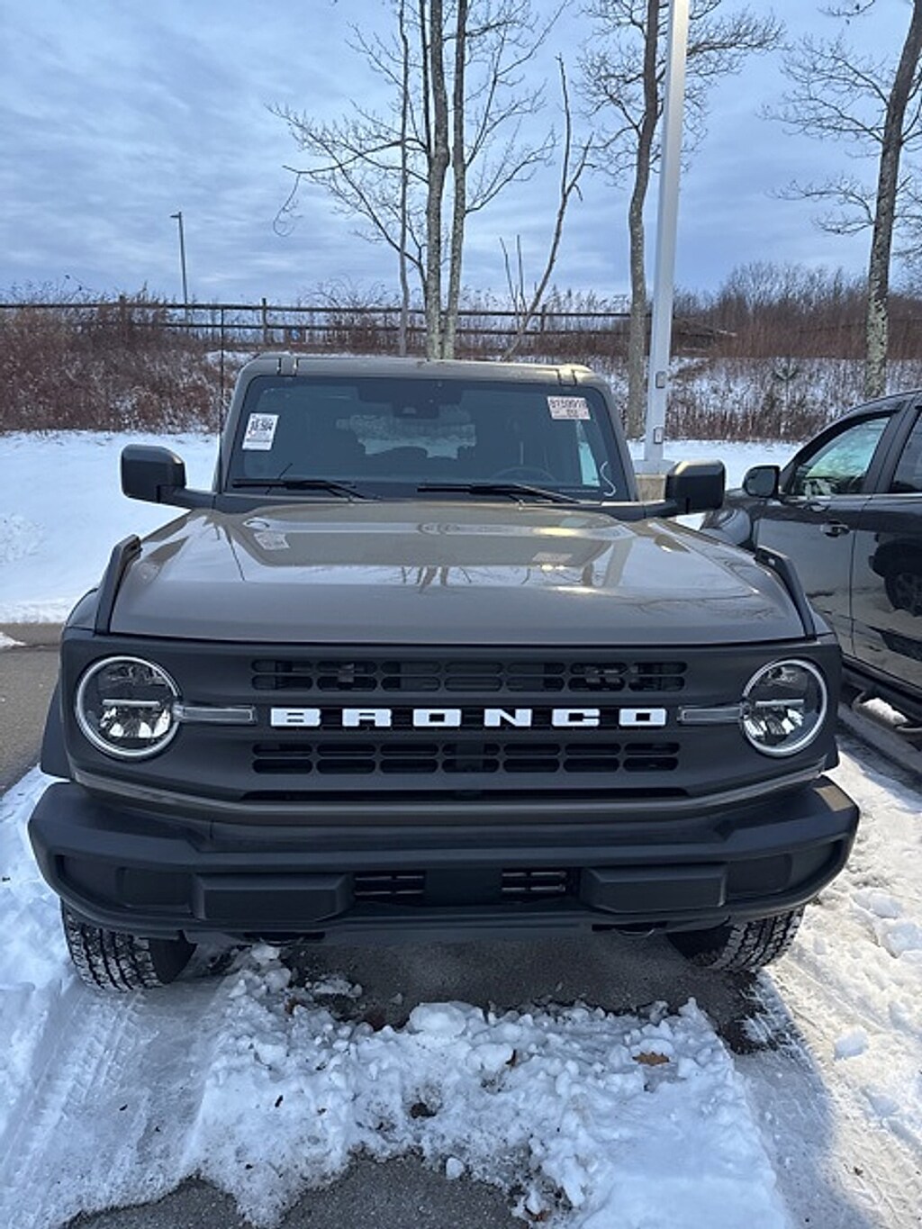 Used 2025 Ford Bronco Big Bend SUV
