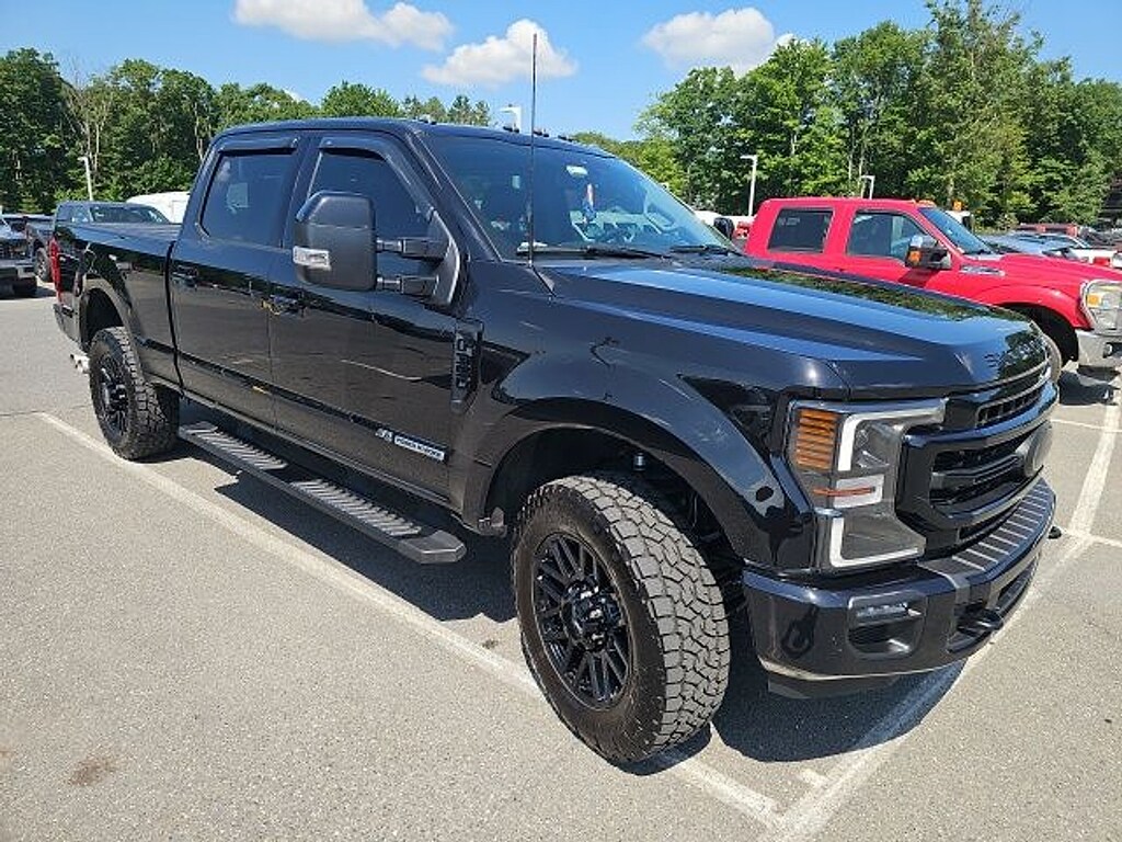 Used 2020 Ford F-350 Truck Crew Cab
