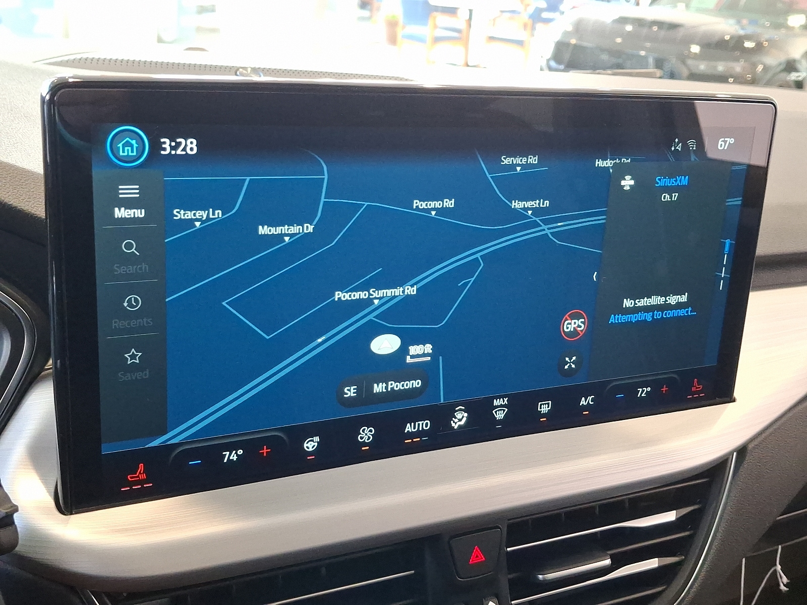 2025 Ford Escape Plug-in hybrid PHEV - Photo 14