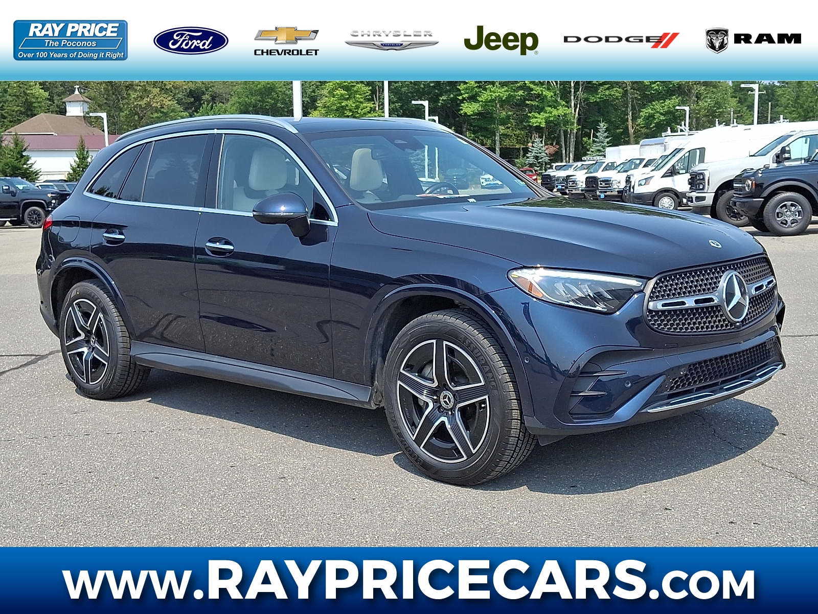 2024 Mercedes-Benz GLC