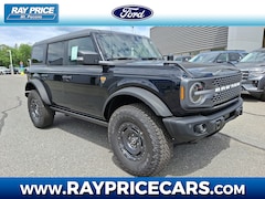 2025 Ford Bronco Badlands SUV