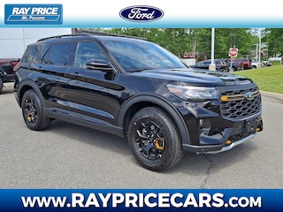 2026 Ford Explorer SUV