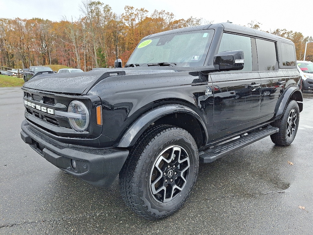 Used 2023 Ford Bronco SUV