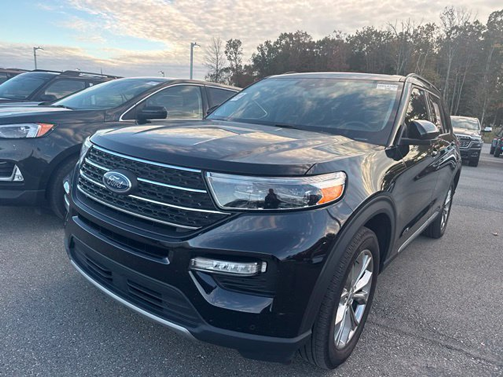 Used 2023 Ford Explorer XLT SUV