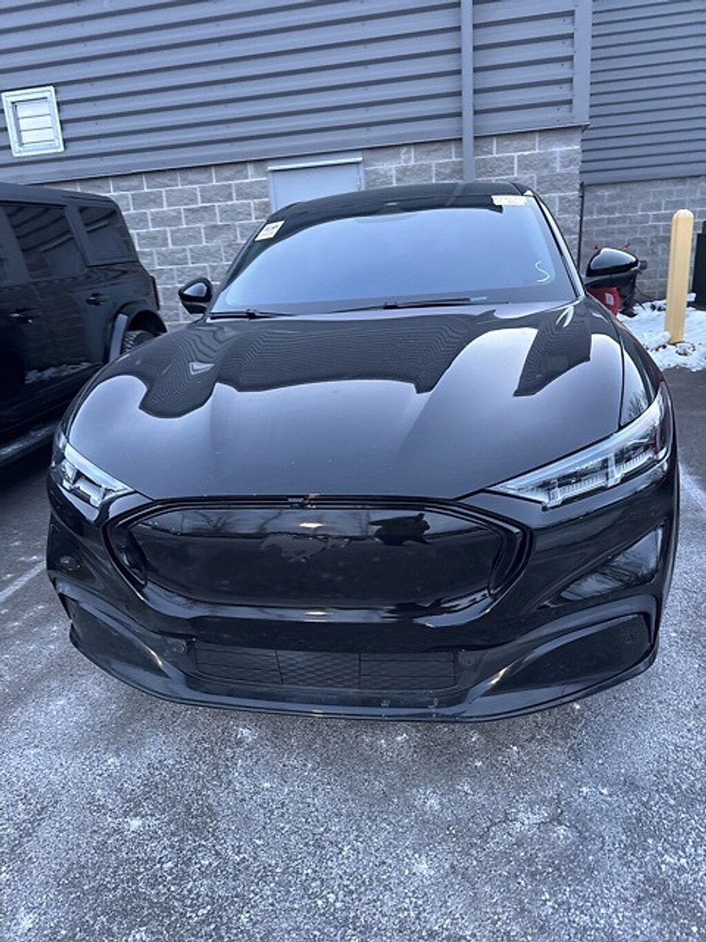 Used 2023 Ford Mustang Mach-E Premium SUV