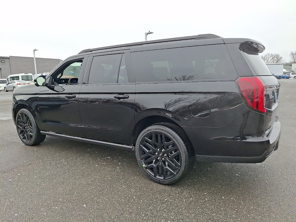 New 2026 Ford Expedition Max Platinum MAX SUV