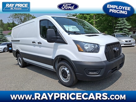 Featured new 2025 Ford Transit-150 Cargo Van Low Roof Van for sale in Mt. Pocono, PA