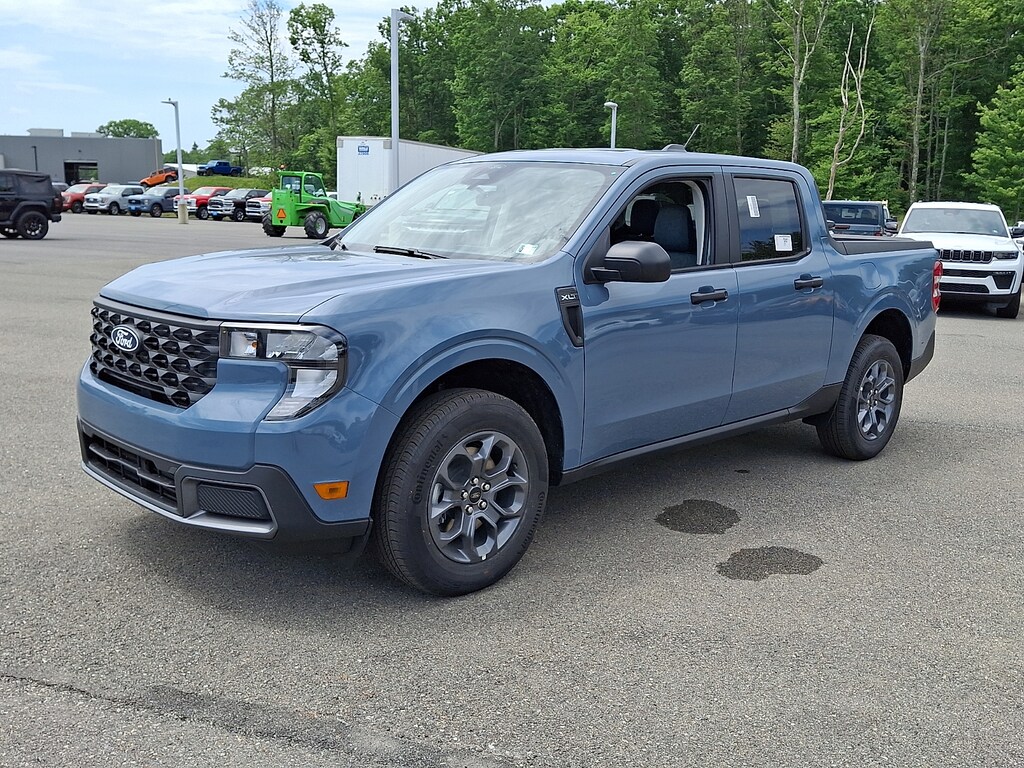 New 2026 Ford Maverick XLT Truck SuperCrew