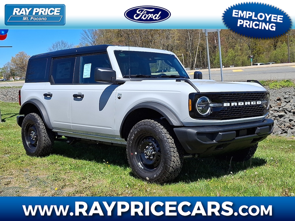 New 2026 Ford Bronco Big Bend SUV