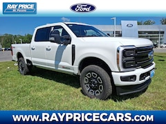 2025 Ford F-350 Platinum Truck Crew Cab