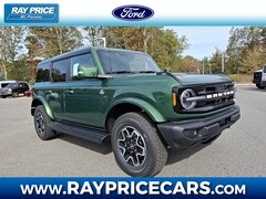 2025 Ford Bronco Outer Banks SUV