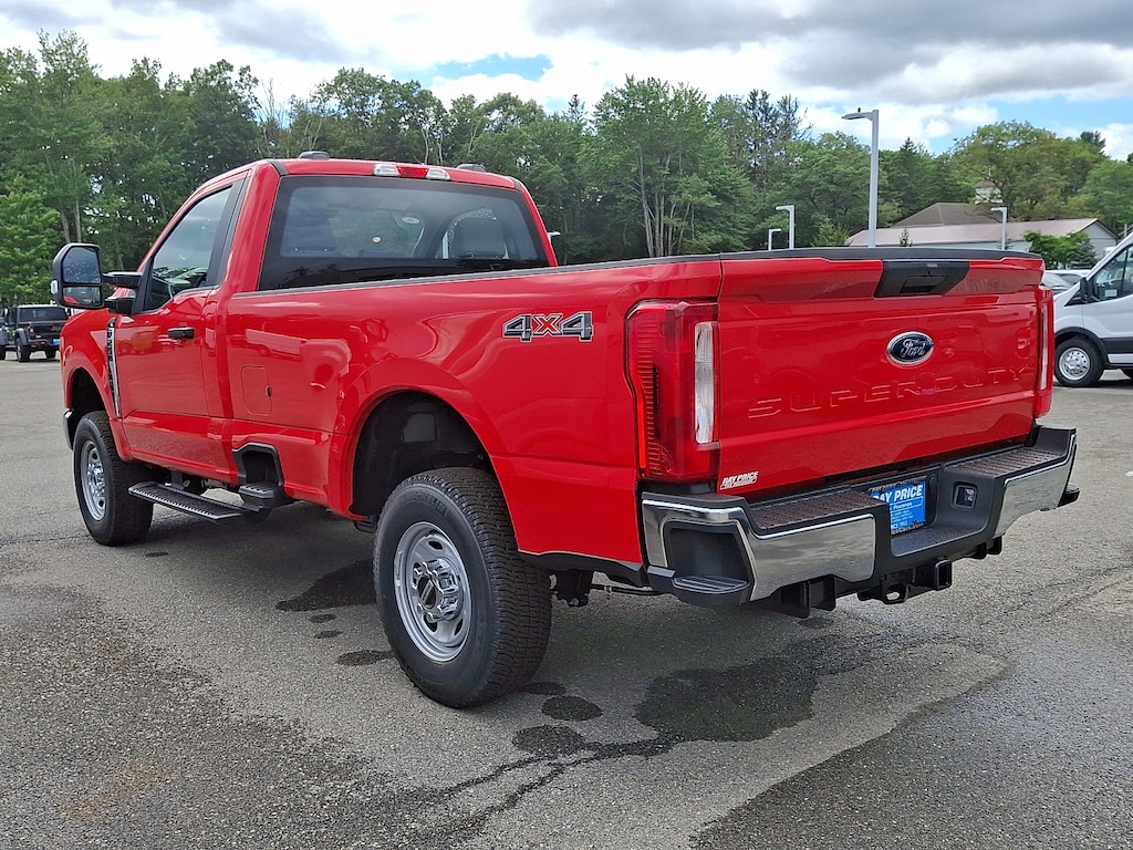 New 2026 Ford F-250 XL Truck Regular Cab