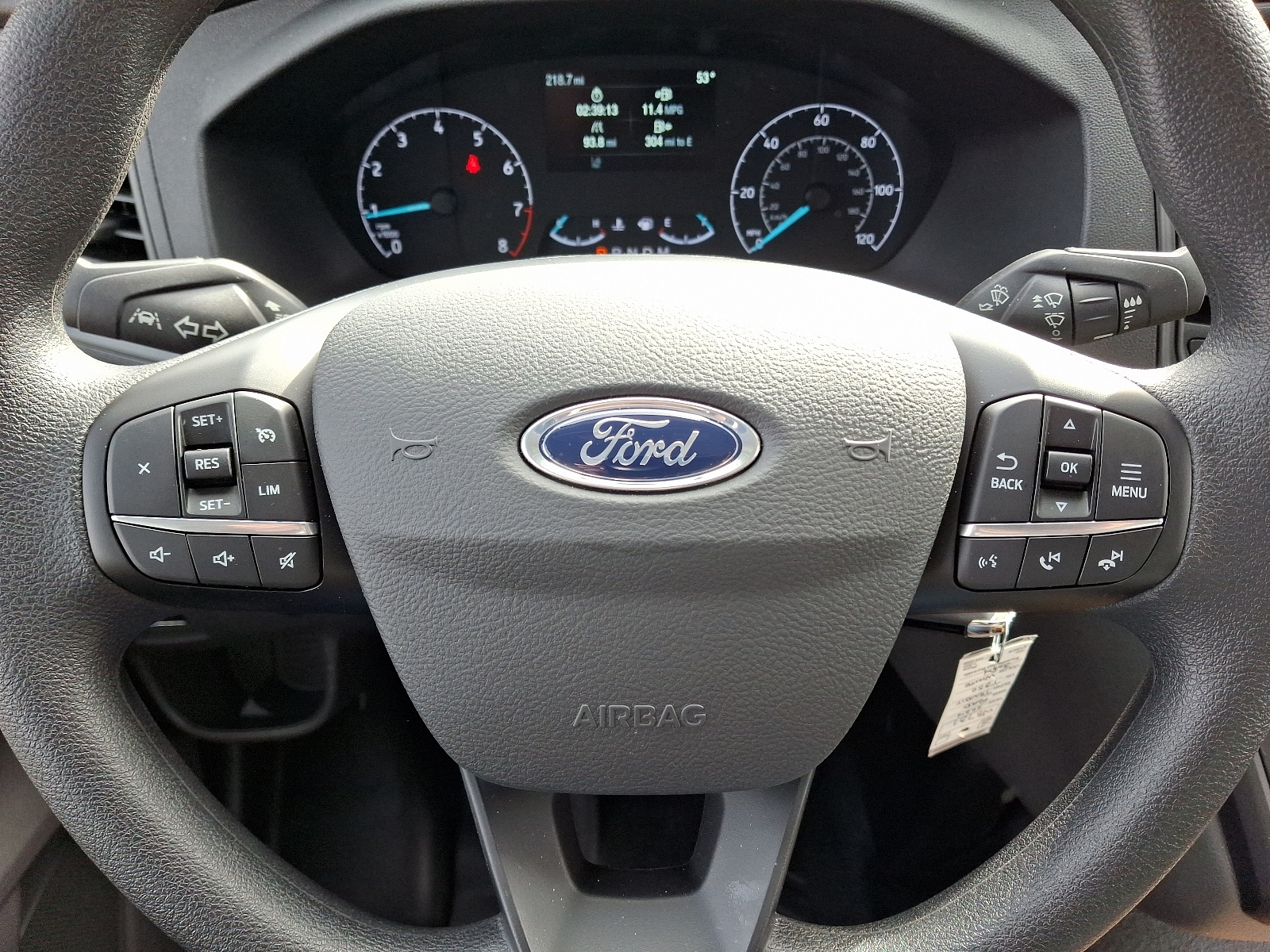 2024 Ford Transit Cutaway Base - Photo 11