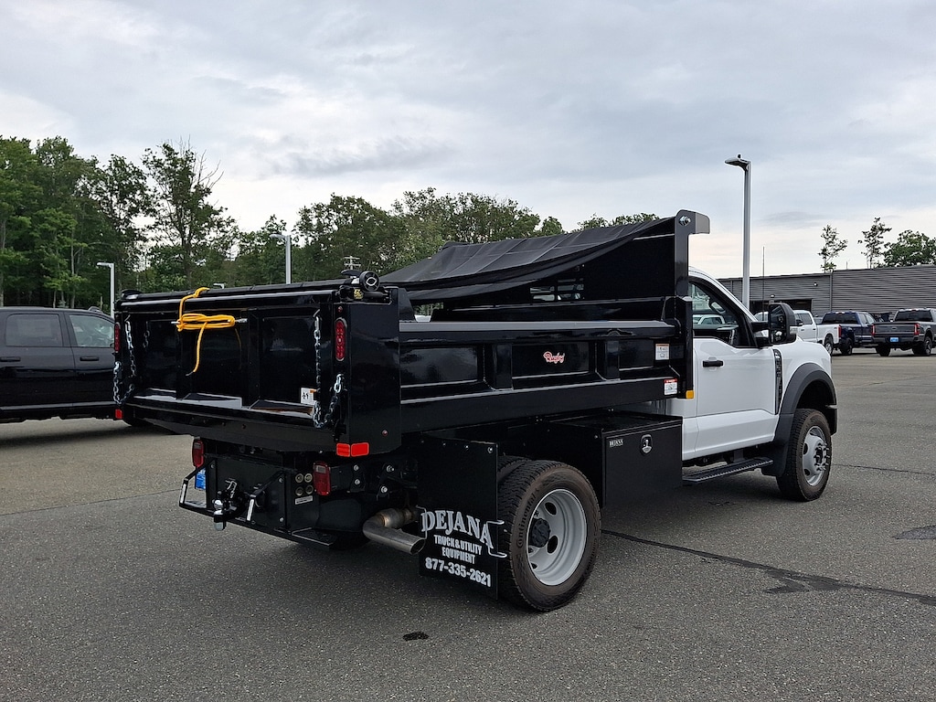 New 2026 Ford F-550 Chassis XL