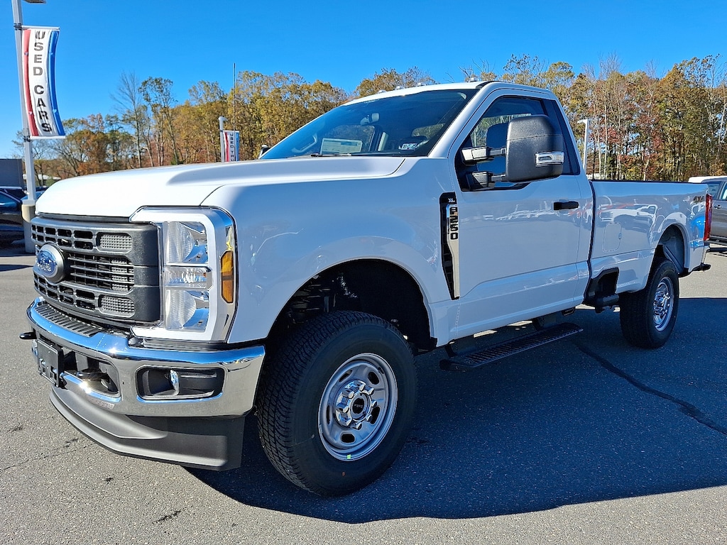 New 2026 Ford F-250 XL Truck Regular Cab