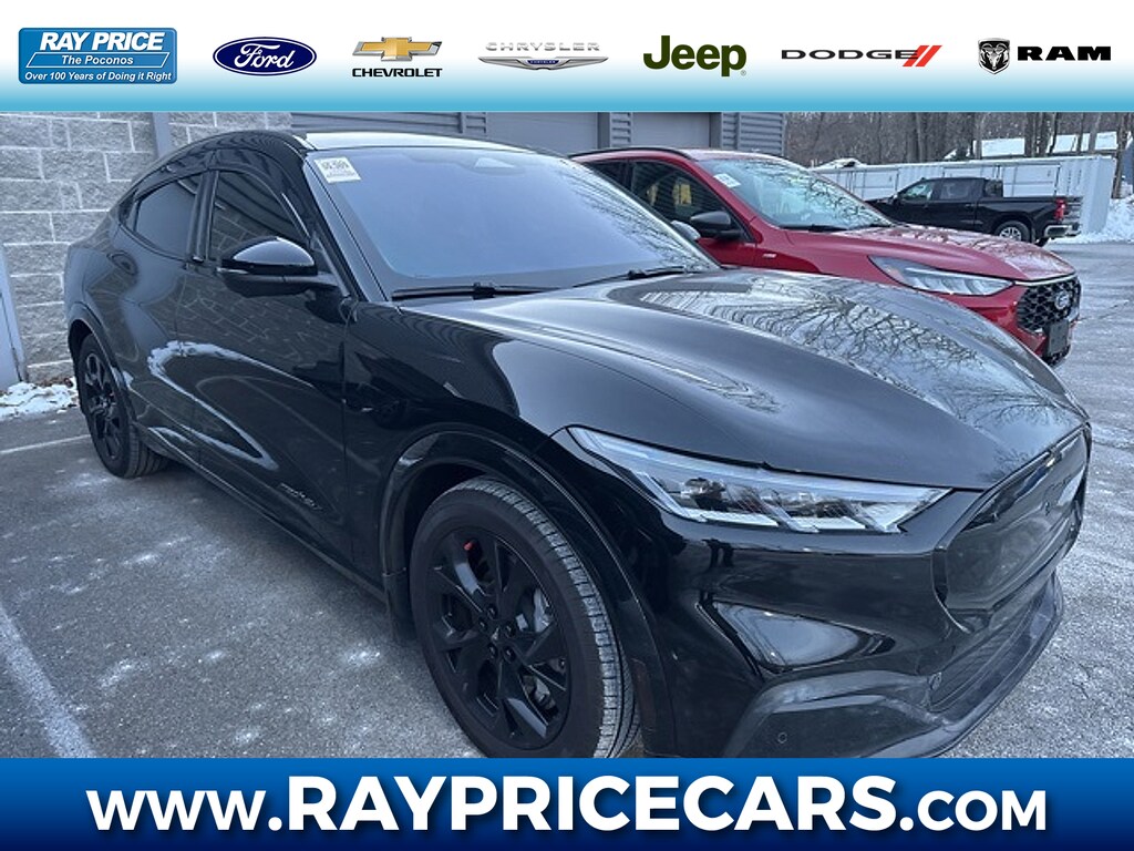 Used 2023 Ford Mustang Mach-E Premium SUV