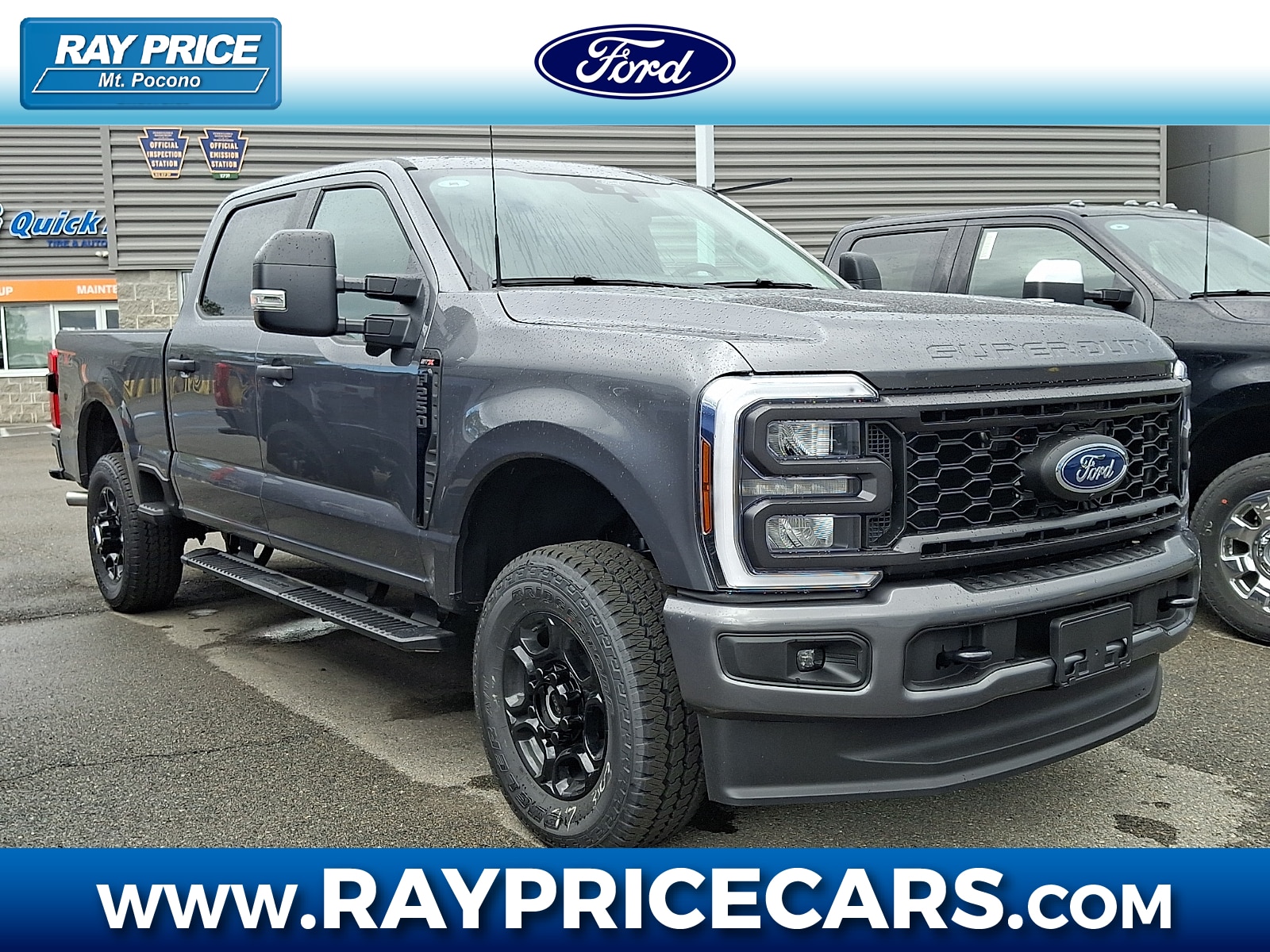 2026 Ford F-250