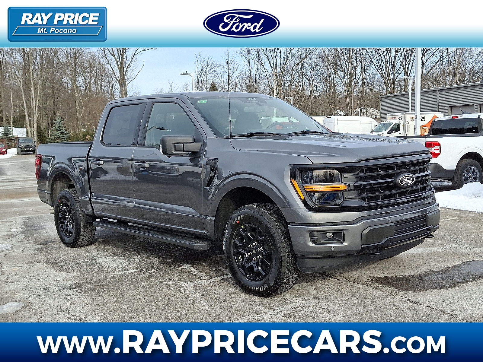 2025 Ford F-150 XLT's photo