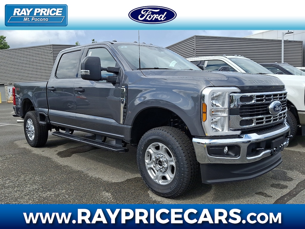 New 2026 Ford F-350 XLT