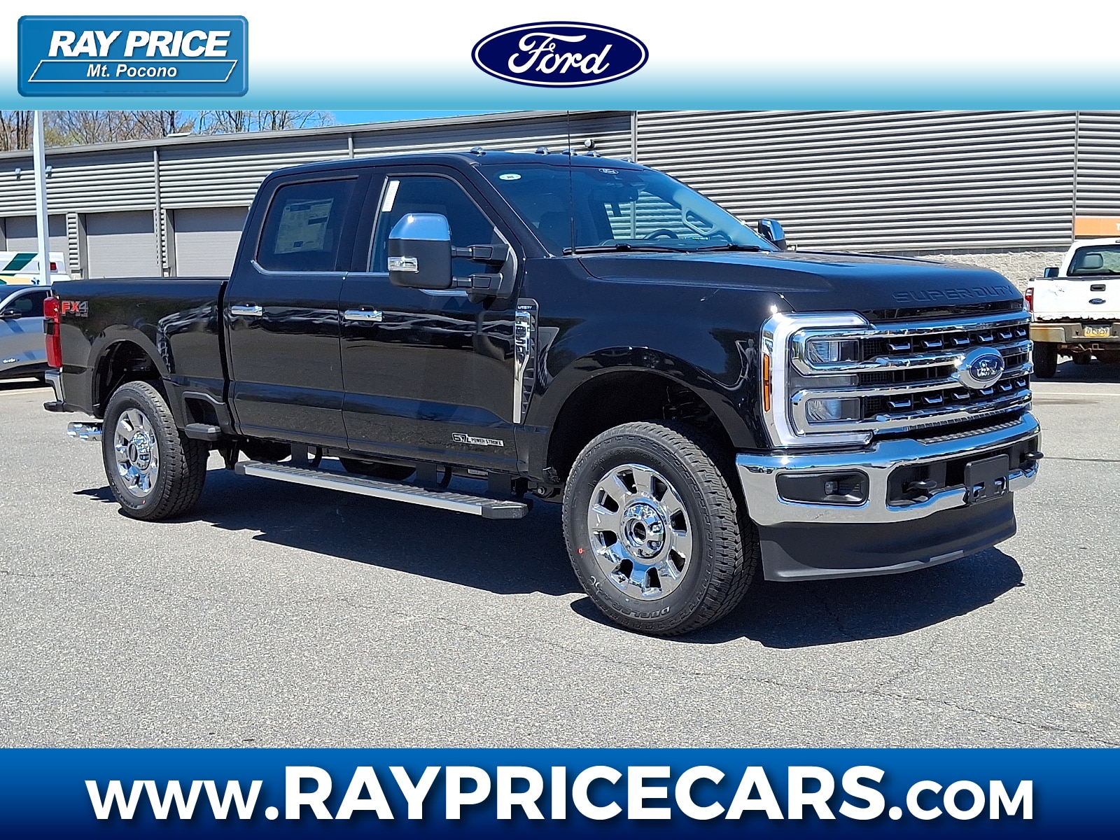 2026 Ford F-250 Super Duty