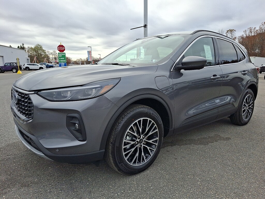 New 2026 Ford Escape Phev SUV