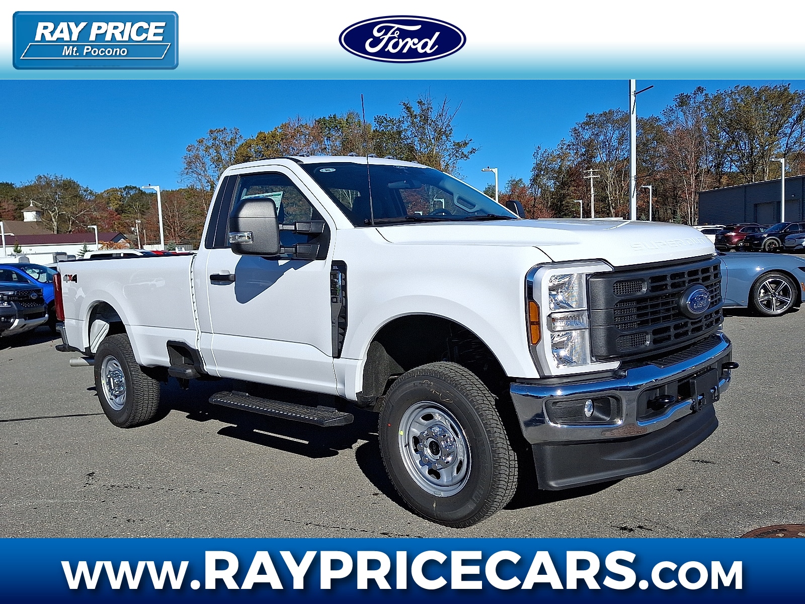 2026 Ford F-250 Super Duty XL's photo