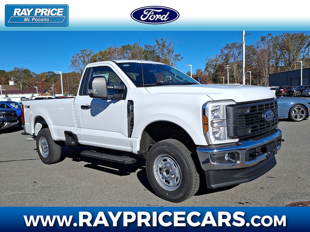 New 2026 Ford F-250 XL Truck Regular Cab