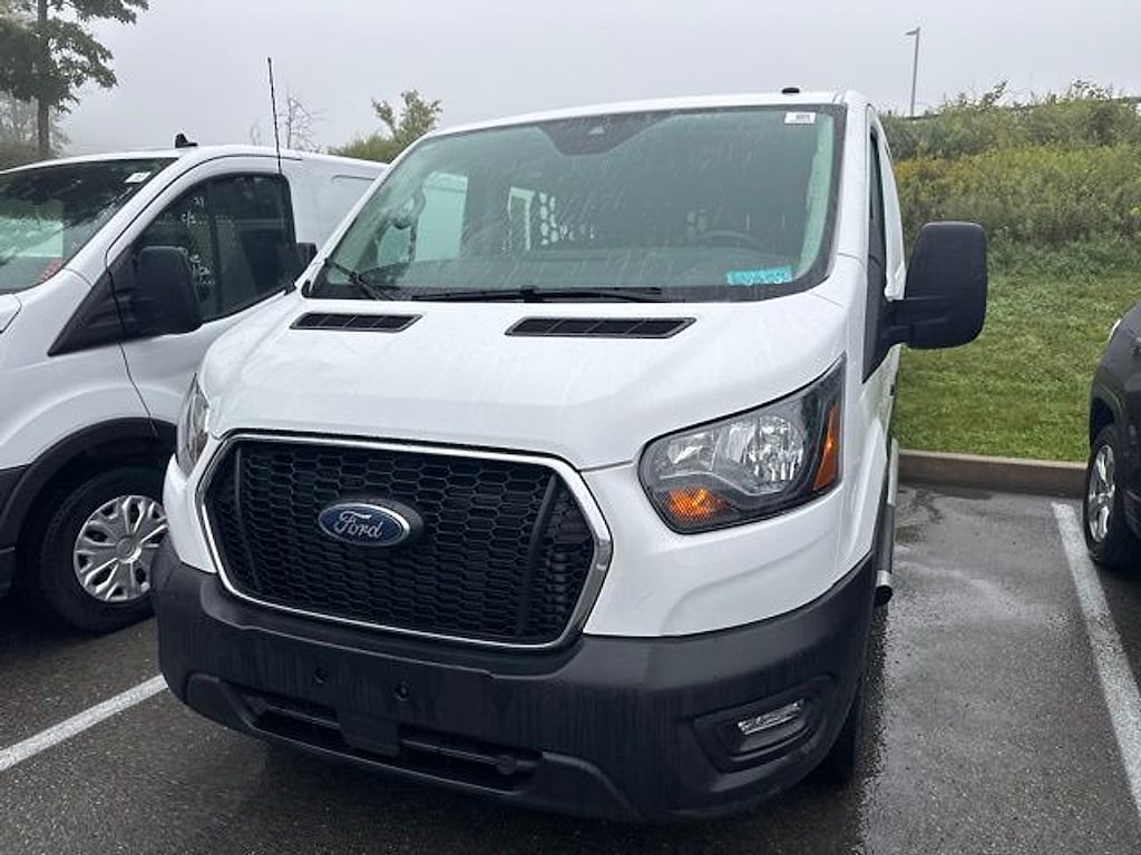 Used 2025 Ford Transit-250 Cargo Base Van Low Roof Van