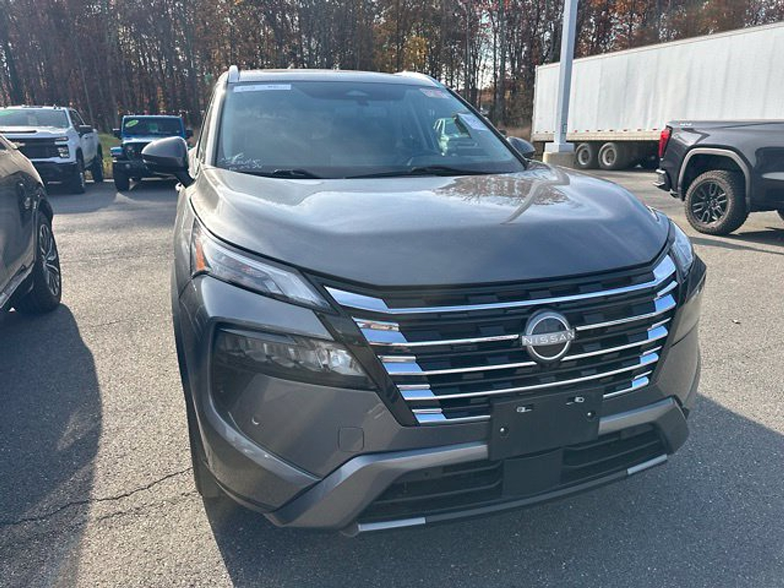 Used 2024 Nissan Rogue SL SUV
