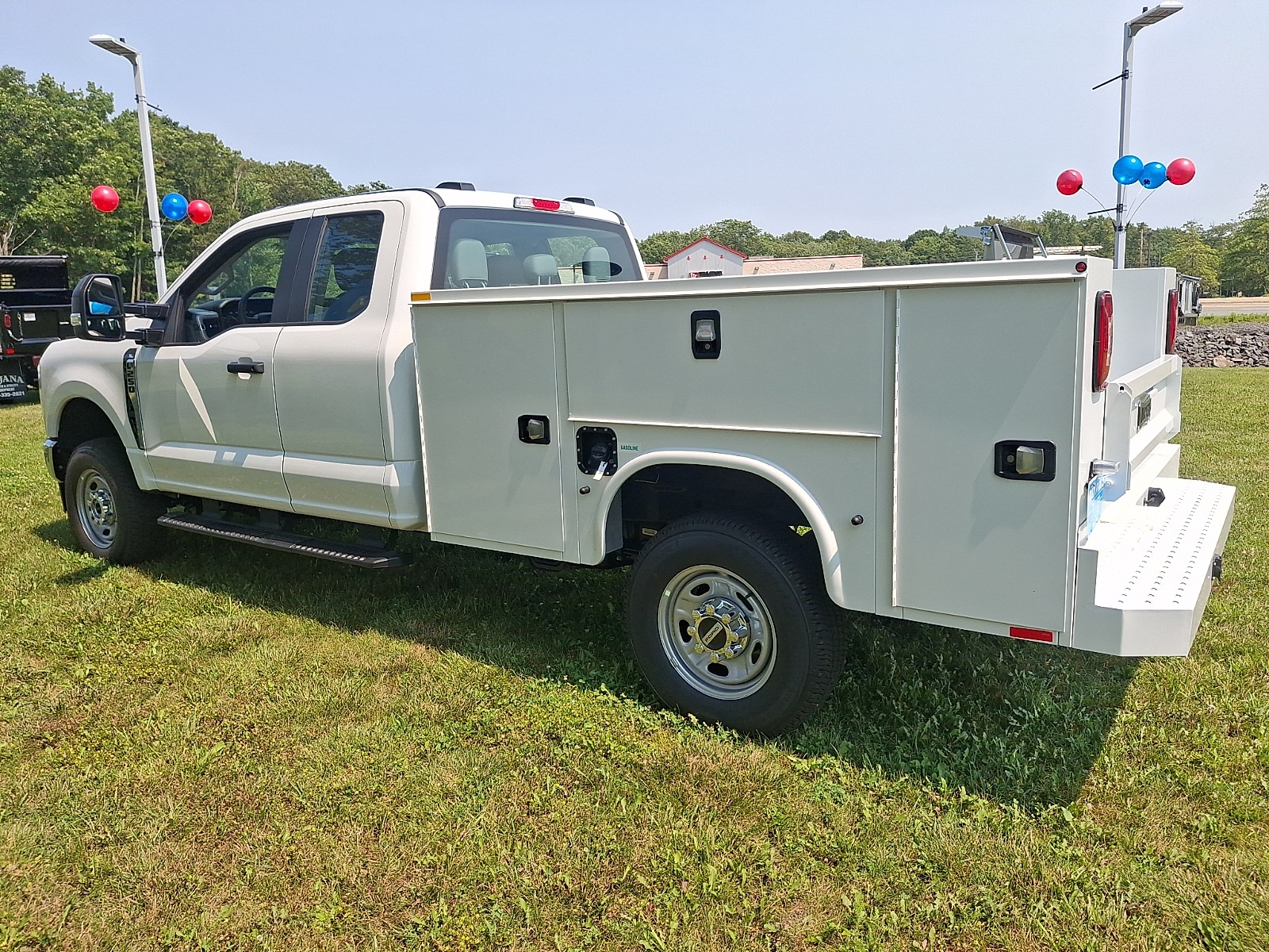 2026 Ford F-250 Super Duty XL - Photo 3