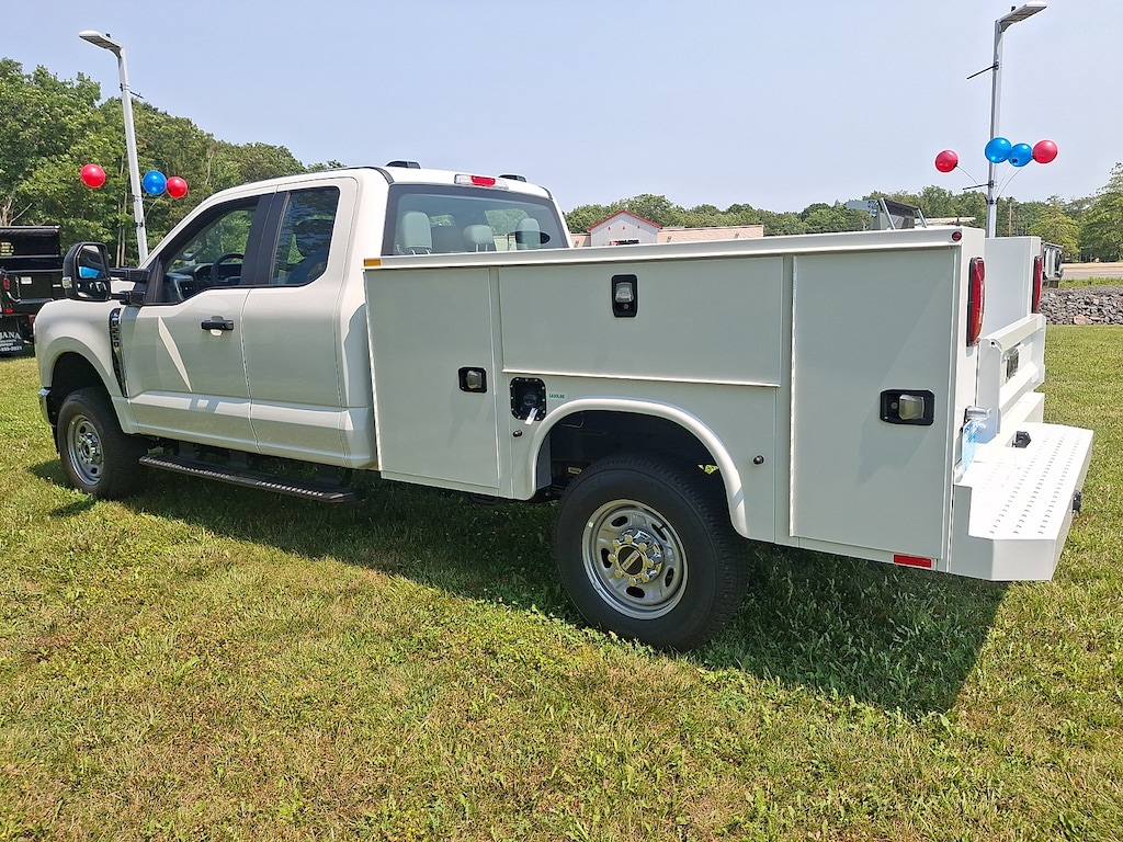 New 2026 Ford F-250 XL