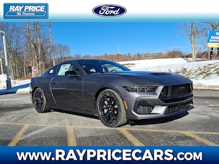 2026 Ford Mustang Coupe