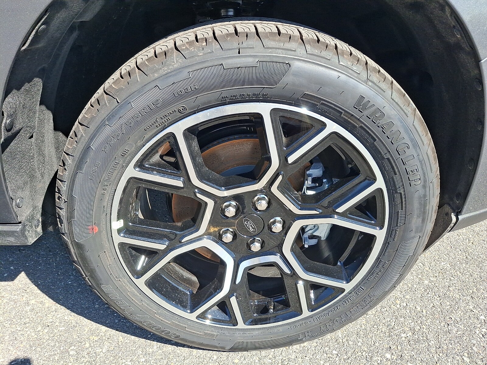 2026 Ford Maverick Lariat - Photo 5
