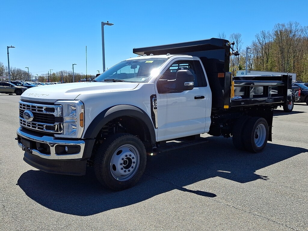 New 2026 Ford F-550 Chassis XL