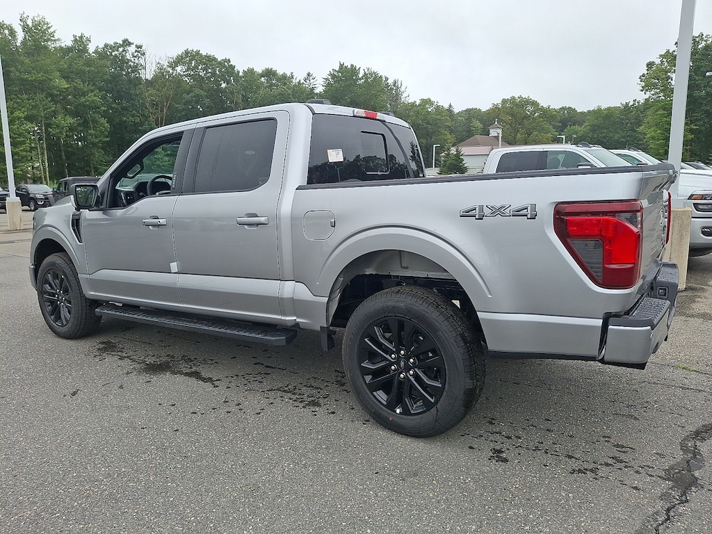 New 2026 Ford F-150 XLT Truck SuperCrew Cab