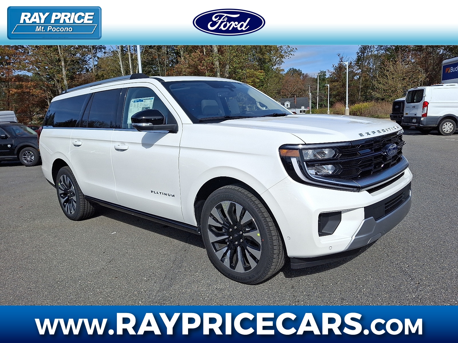 2025 Ford Expedition Max SUV 