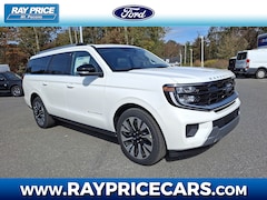 2025 Ford Expedition Max Platinum MAX SUV