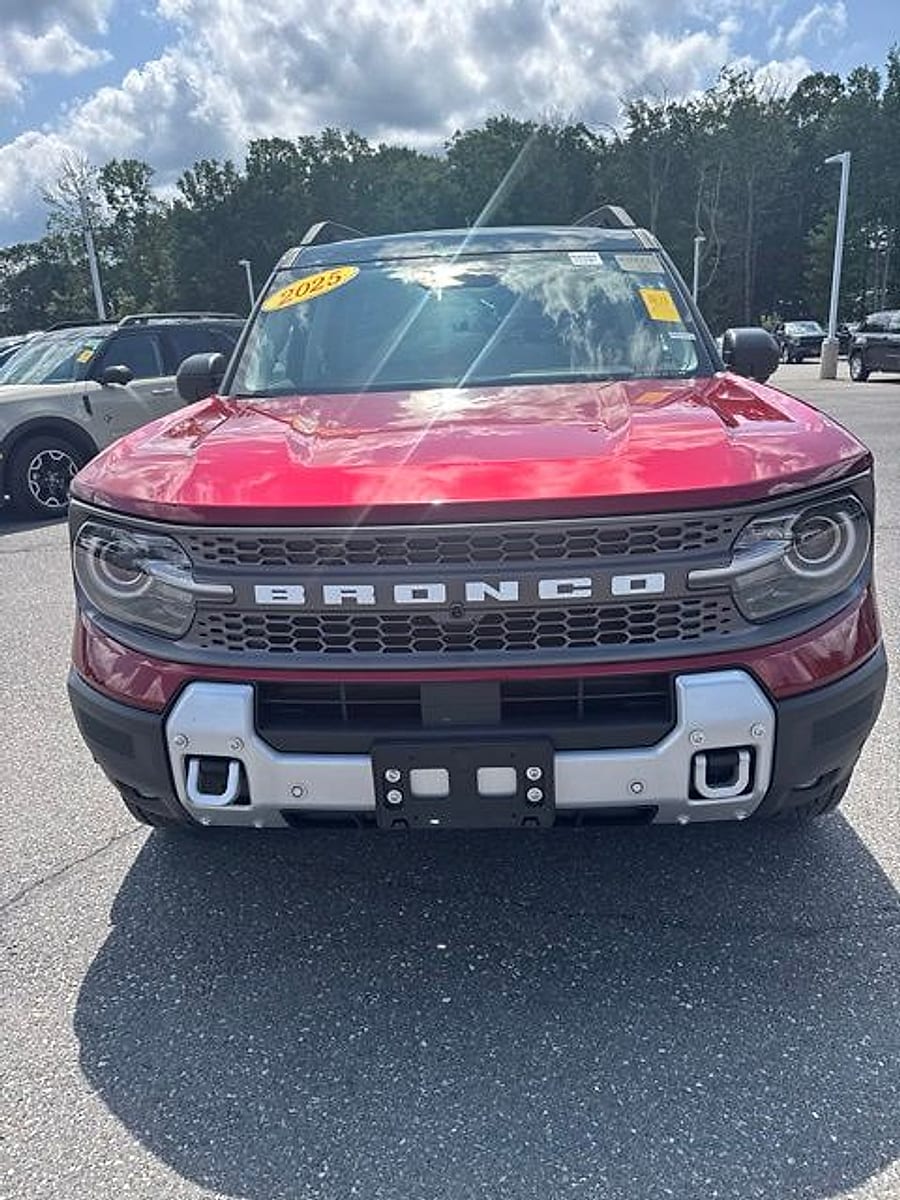 2025 Ford Bronco Sport Badlands - Photo 20