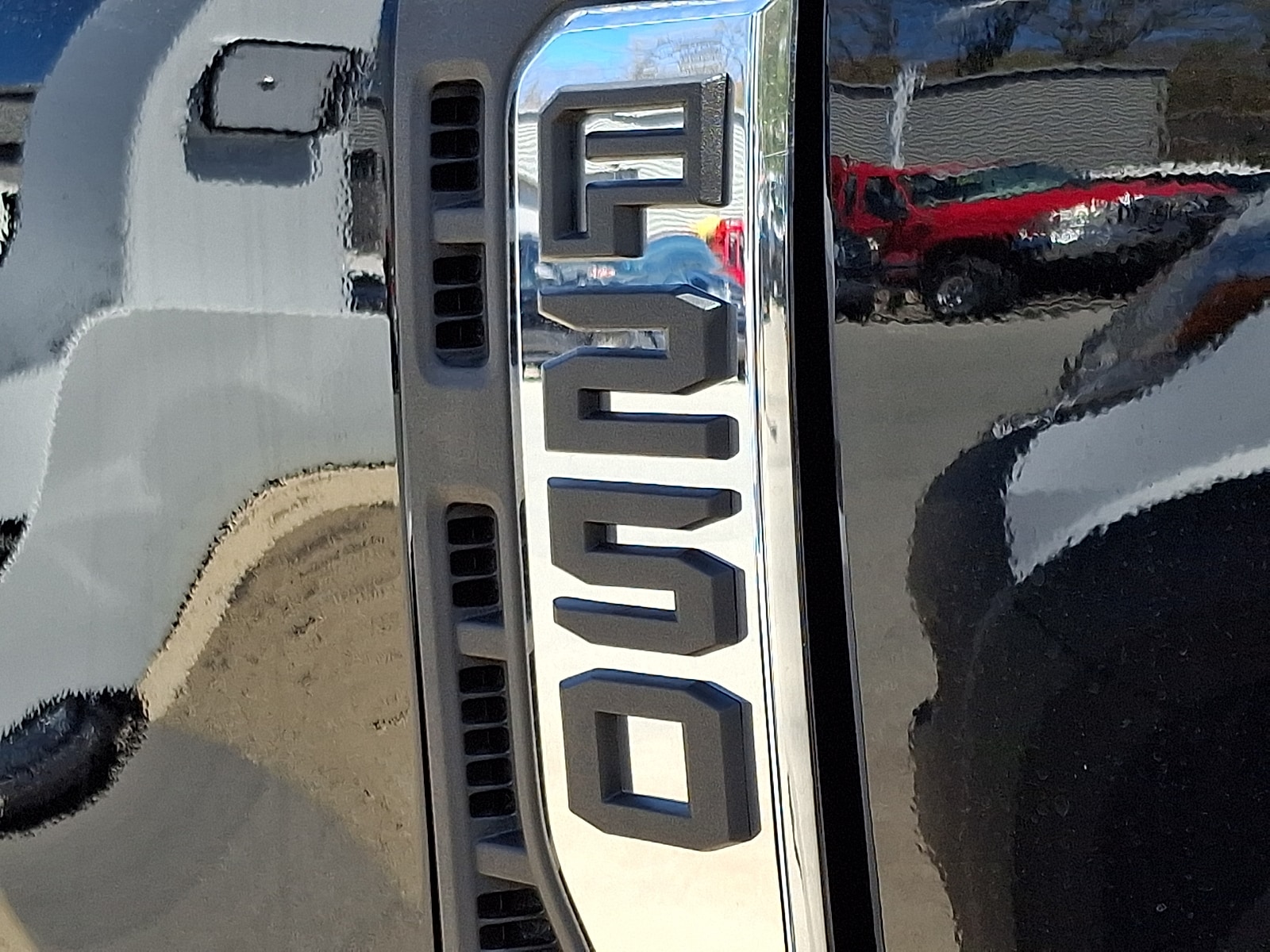 2026 Ford F-250 Super Duty Lariat - Photo 19