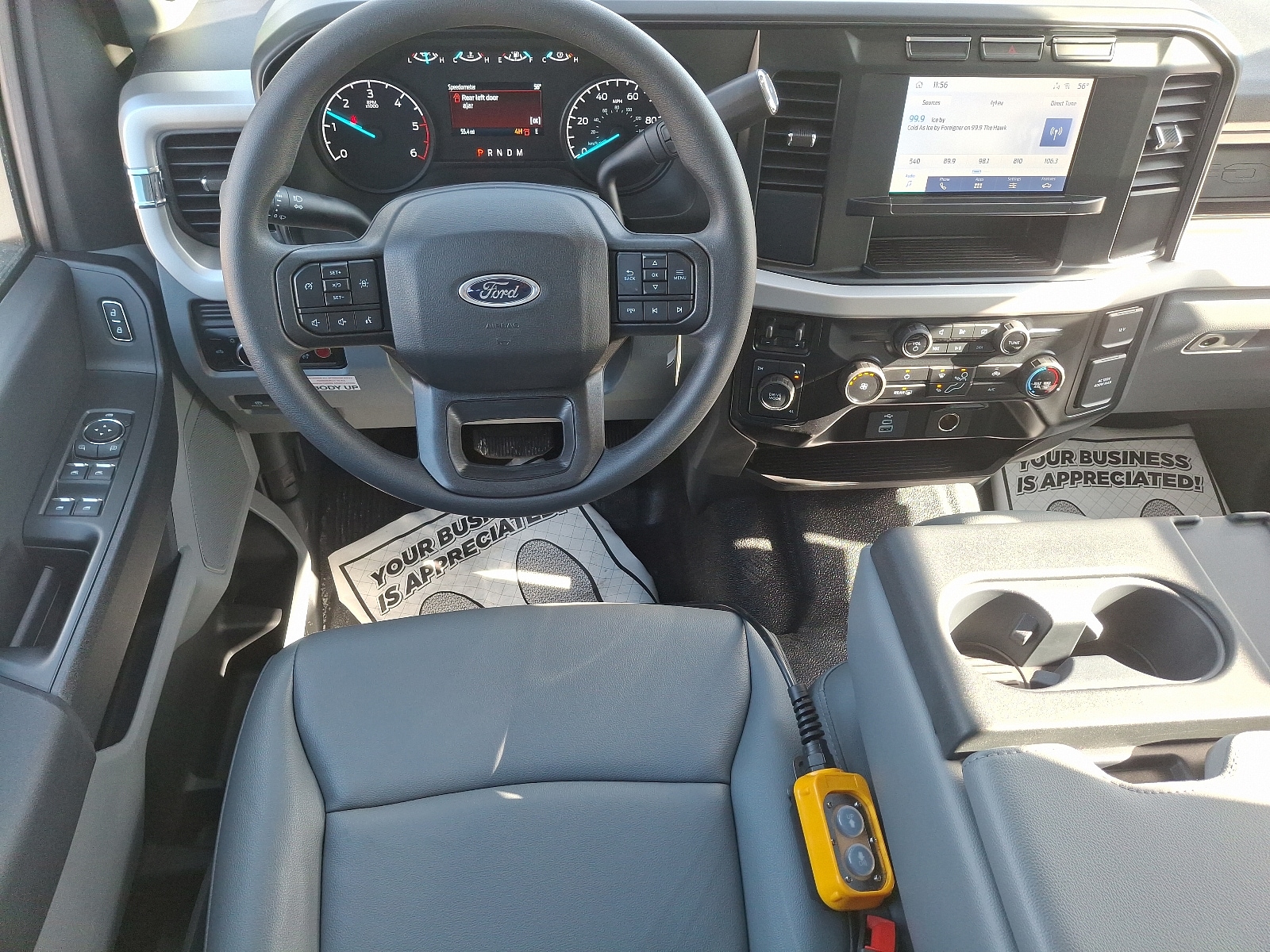 2024 Ford F-550 Super Duty Chassis Cab XL - Photo 7