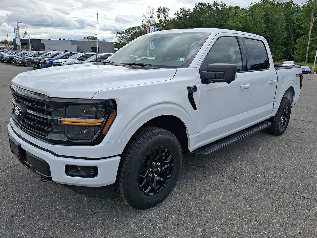 New 2026 Ford F-150 XLT