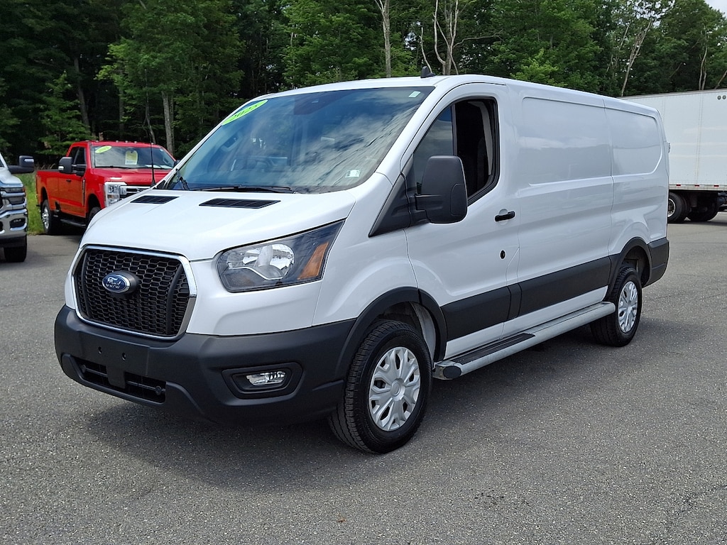 Used 2025 Ford Transit-250 Cargo Base Van Low Roof Van