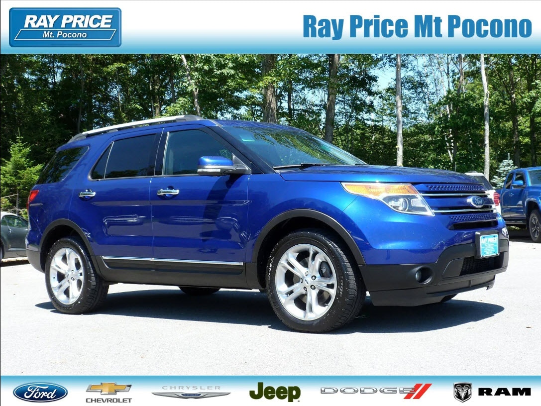 Best Ford Used Cars Mount Pocono PA Ray Price Ford