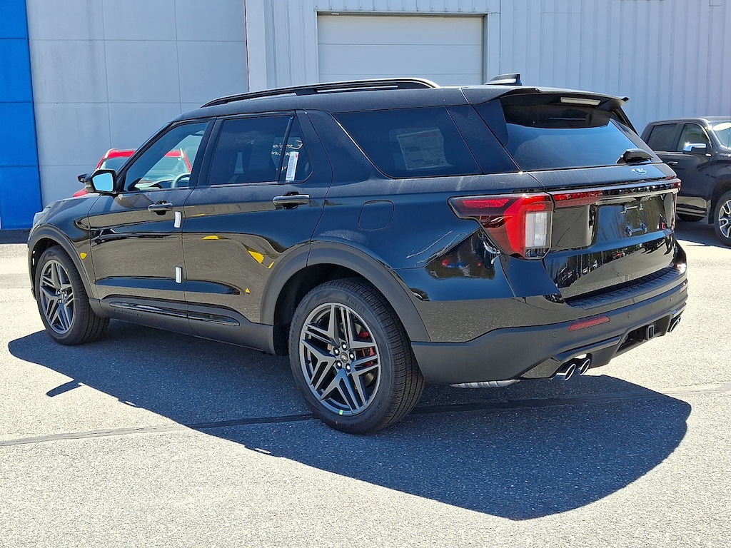 New 2026 Ford Explorer ST SUV