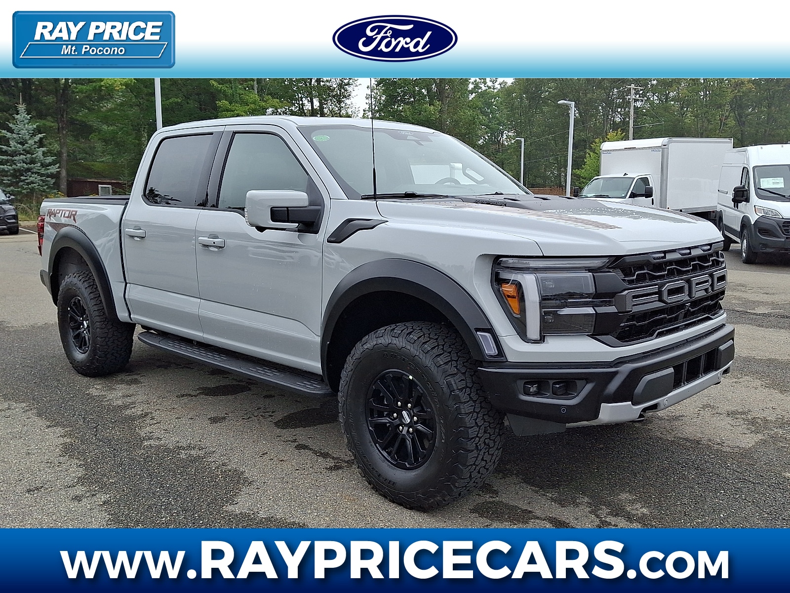 2026 Ford F-150 Truck SuperCrew Cab 
