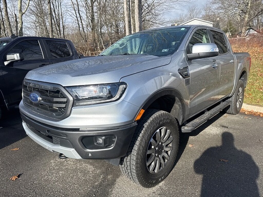 Used 2021 Ford Ranger Truck SuperCrew